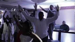 Haitian American Wedding DJ  The Westwood Garwood NJ  Greg amp Claude [upl. by Nneb]