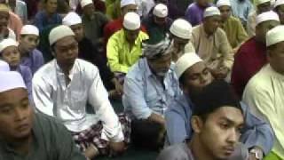 Ust Azhar Idrus Waktu Solat Isyak [upl. by Einned672]