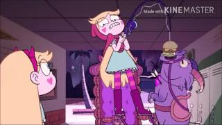 Star vs The Forces of Evil S2E12a Into the Wand Clip 2 HD [upl. by Aseyt715]