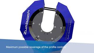 PROFILEMASTER PMM 1606K – NonContact Profile Measurement System [upl. by Holli517]