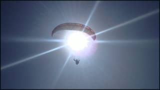 Paragliding i Hvide Sande d 13052012 [upl. by Ahseinet]