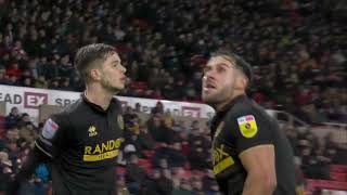 Sunderland v Sheffield United highlights [upl. by Abeu]