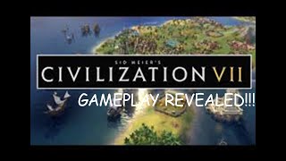 CIV VII updates Gameplay reveal and Backlash [upl. by Nnaylloh242]