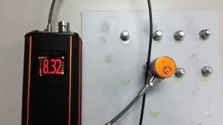 Elcometer 510 Automatic Adhesion Tester [upl. by Audrit185]