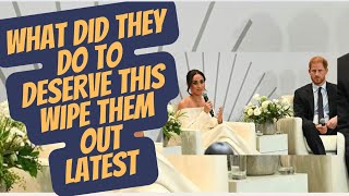 SUSSEXES PLAN TO TAKE ON THE KING OVER THIS  LATEST meghan britishroyalfamily meghanandharry [upl. by Maury]