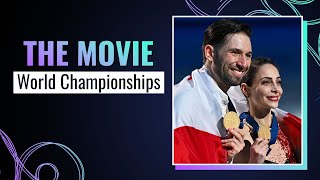 THE MOVIE  ISU World Figure Skating Championships  Montréal 2024  WorldFigure [upl. by Jueta]