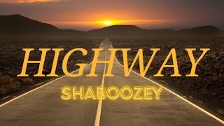 Shaboozey  Highway [upl. by Buckden292]