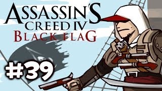 Assassins Creed 4 Black Flag Walkthrough Ep 39  Killing the Commodore [upl. by Anatolio]