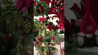 IKEA Christmas Decors 2024  Affordable and Trendy Christmas Décor Ideas from Ikea christmas2024 [upl. by Leahcam]