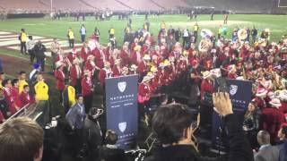 Stanford band All Right Now 2016 Rose Bowl [upl. by Eiramave]