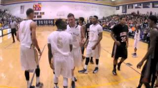 Martinsburg at Hedgesville basketball [upl. by Eitsyrk875]