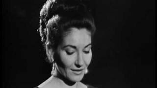 Maria Callas In Conversation With Bernard Gavoty Part Two [upl. by Ermengarde]