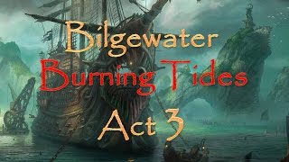 Bilgewater Burning Tides Act 3 League of Legends [upl. by Haon748]