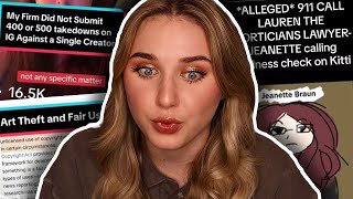 UNHINGED Tik Tok mortician and her lawyer NEED TO BE STOPPED [upl. by Photina]