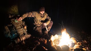 PETIT SAC DE BIVOUAC  3 JOURS AVEC 30 LITRES SAVOTTA JÄÄKÄRI M [upl. by Ahter]