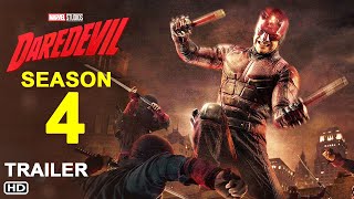 Daredevil Season 4  Marvel Studios Charlie Cox Elektra Cancelled Filmaholic Reaction Theories [upl. by Akeimahs203]