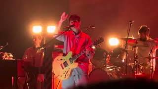 Vampire Weekend ‘Walcott’ live at Ascend in Nashville on 101124 vampireweekend [upl. by Schonfeld]