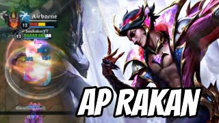 Rakan is probably NOT a Primordian leagueoflegends [upl. by Kylen]