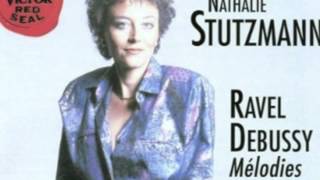 Nathalie Stutzmann Ariettes oubliées Claude Debussy [upl. by Hteb]