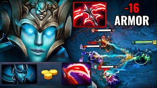 Insane 16 Armor Pa Desolator  Stygian Desolator 58Kills One Shot Dota 2 [upl. by Sayres943]