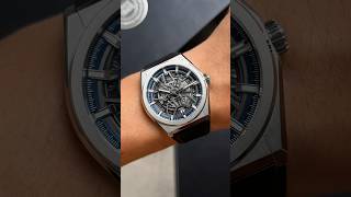 Zenith Defy Classic 95900067078R782 Used  41mm  Fullbox authenticwatches [upl. by Brody]