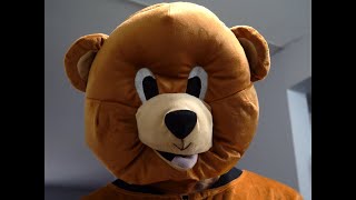 Kraft Peanut Butter Bear Commercial [upl. by Croydon]