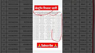 💯✅Beltron Exam Result 2024 beltron beltronexam result examresultsbiharbeltron biharbeltrondeo [upl. by Iaria606]