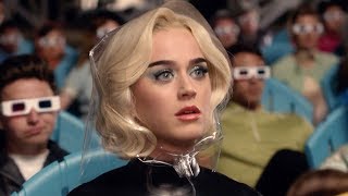 Katy Perrys Album Witness FLOPS Hard But Is Taylor Swift to Blame [upl. by Quince]