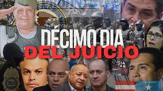 💢JUICIODIA DECIMOGENERALA TULIO ROMERO PALACIOS  JOH💢 [upl. by Vergos]