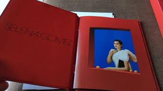 Selena Gomez Revelacion Box Edition with Signed Art Card Unboxing [upl. by Aikehs637]