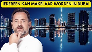 Makelaar In Dubai Wie Kan Dat Eigenlijk Niet [upl. by Milt]