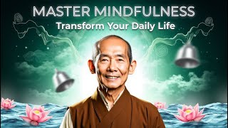 Discover Mindfulness with Thich Nhat Hanh A Guide to Living Peacefully in the Present Moment [upl. by Hirz]