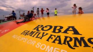 Roba Family Farms Promo Video [upl. by Norihs]