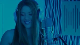 SHAKIRA  BZRP Music Sessions 53 Sub español [upl. by As]