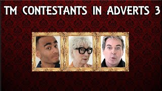 Taskmaster Contestants In Adverts 3 [upl. by Clarita]