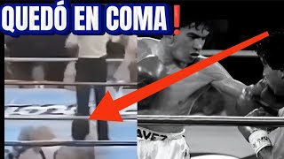 Historia de Boxeo QUÉ NOCAUT Chávez México VS CastilloUSA 12041985 Pelea Completa [upl. by Legin163]