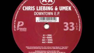 Chris Liebing amp Umek  Ding Original Mix [upl. by Arihppas388]