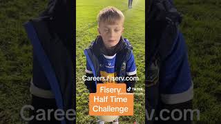 Half Time Football Challenge 18 [upl. by Giverin]