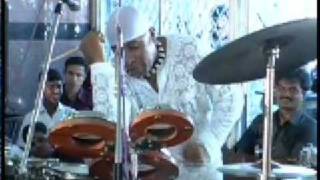 Sivamani At Ayyappan Pooja [upl. by Nirred]