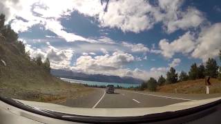 Part 2 Best of New Zealand Roads [upl. by Golter]