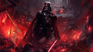 DARTH VADER HUNTS JOCASTA NU  STAR WARS EXPLAINED Sith Citadel [upl. by Cherie]