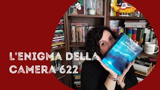 Ho letto Lenigma della camera 622 di Joël Dicker come è andata [upl. by Rammaj948]