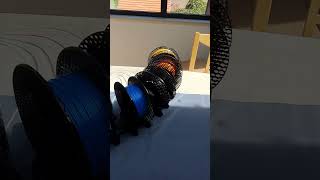 Test MMU3 de Prusa3D sur limprimante3D MK4 ℹ️ [upl. by Damaris]