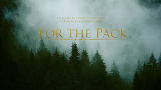 1 Hour of Celtic Forest Music  For the Pack [upl. by Assirrec]