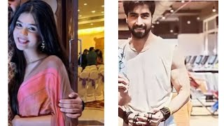 Harshad Chopda amp Pranali Rathod Spotted In New Look Unseen Pics Of Harshali youtube youtuber yt [upl. by Durkin]