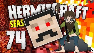 HermitCraft 5  MUMBOS BIGGEST NIGHTMARE PRANK  74 Minecraft 112 [upl. by Aitsirhc439]