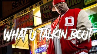 FREE E40 Type Beat  What U Talkin Bout [upl. by Sigrid]