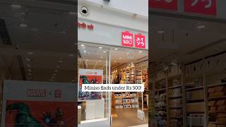 Miniso haul minisofinds minisohaul affordablehaul beauty shoppinghaul sale musthaves makeup [upl. by Modern]