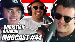 MOGCAST 44 Christian Guzman Talks Alphaland Numbers Profitability Future Business Ventures [upl. by Deborath939]