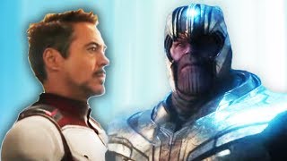 DESHALB Gibt Es In AVENGERS Endgame KEINE PostCredit Szene [upl. by Xeno]